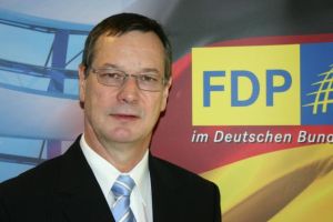 English: Hellmut Königshaus, MP Deutsch: Hellm...
