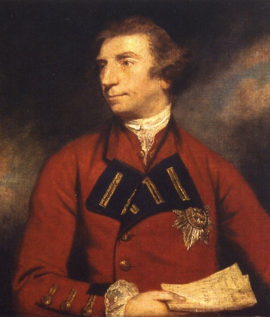 Jeffrey Amherst, Governor of British North America, 1766