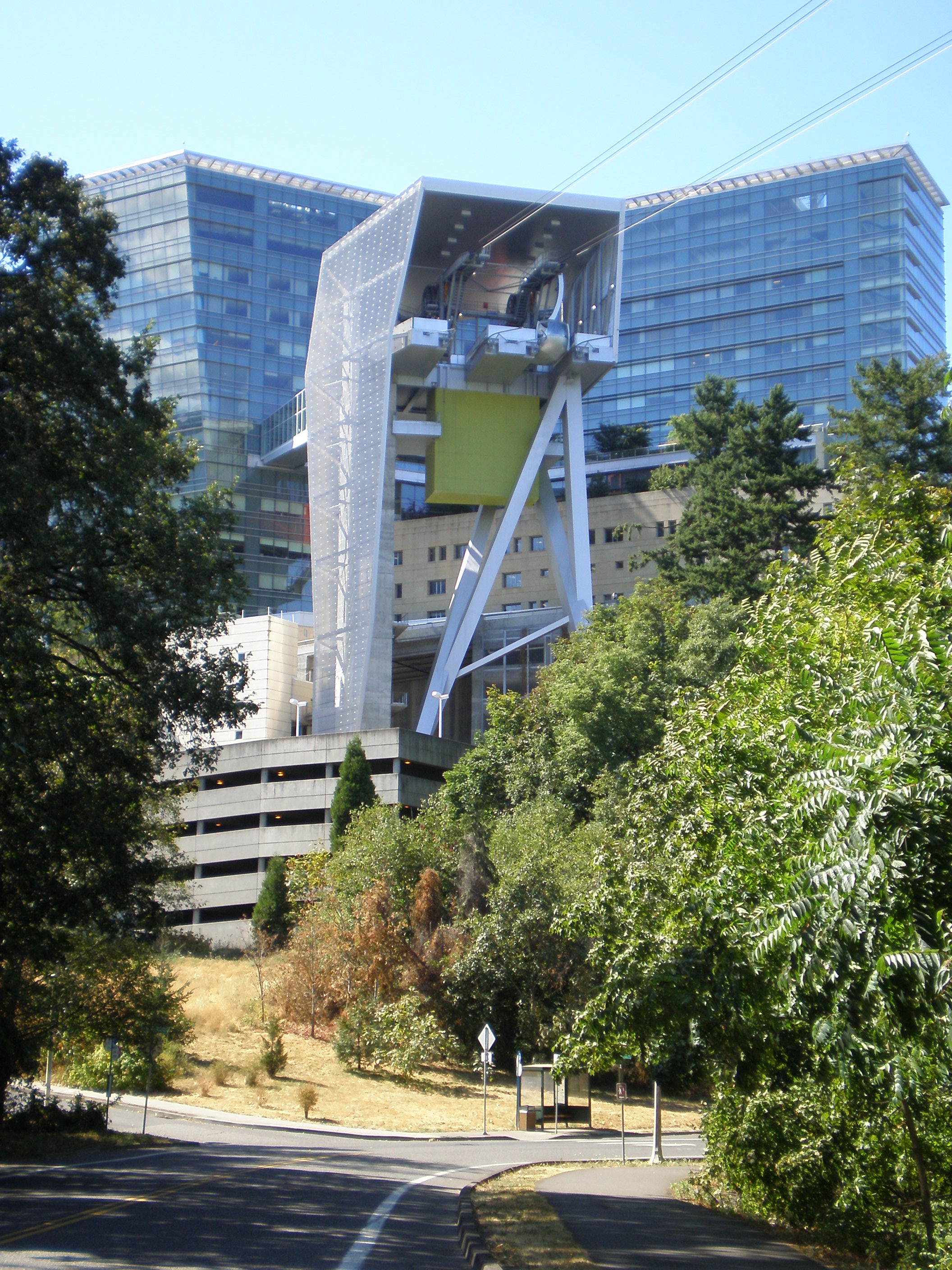 tram ohsu