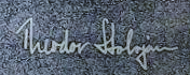 Theodor Dumitru Stolojan, podpis (z wikidata)