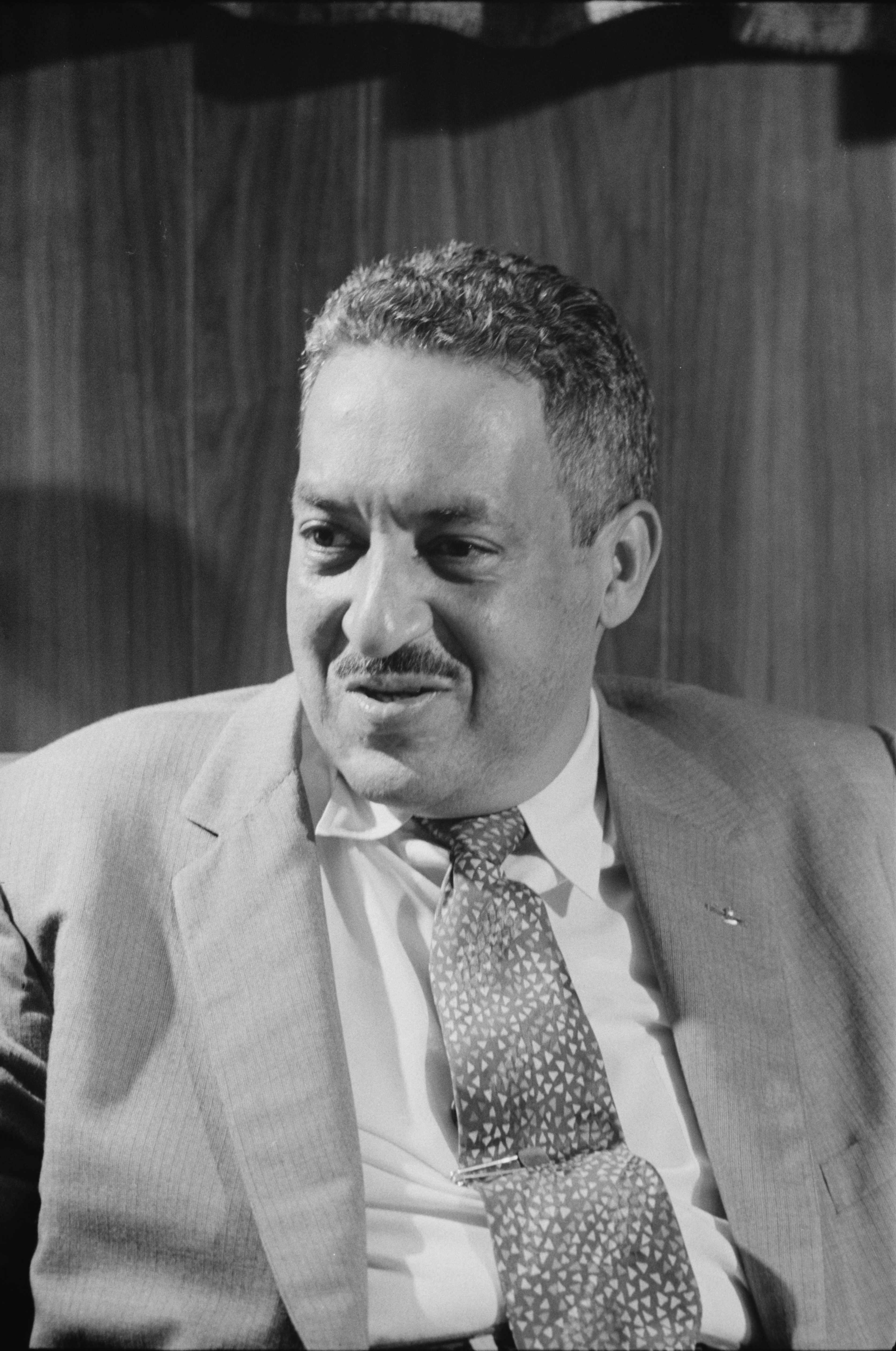 About Thurgood Marshall