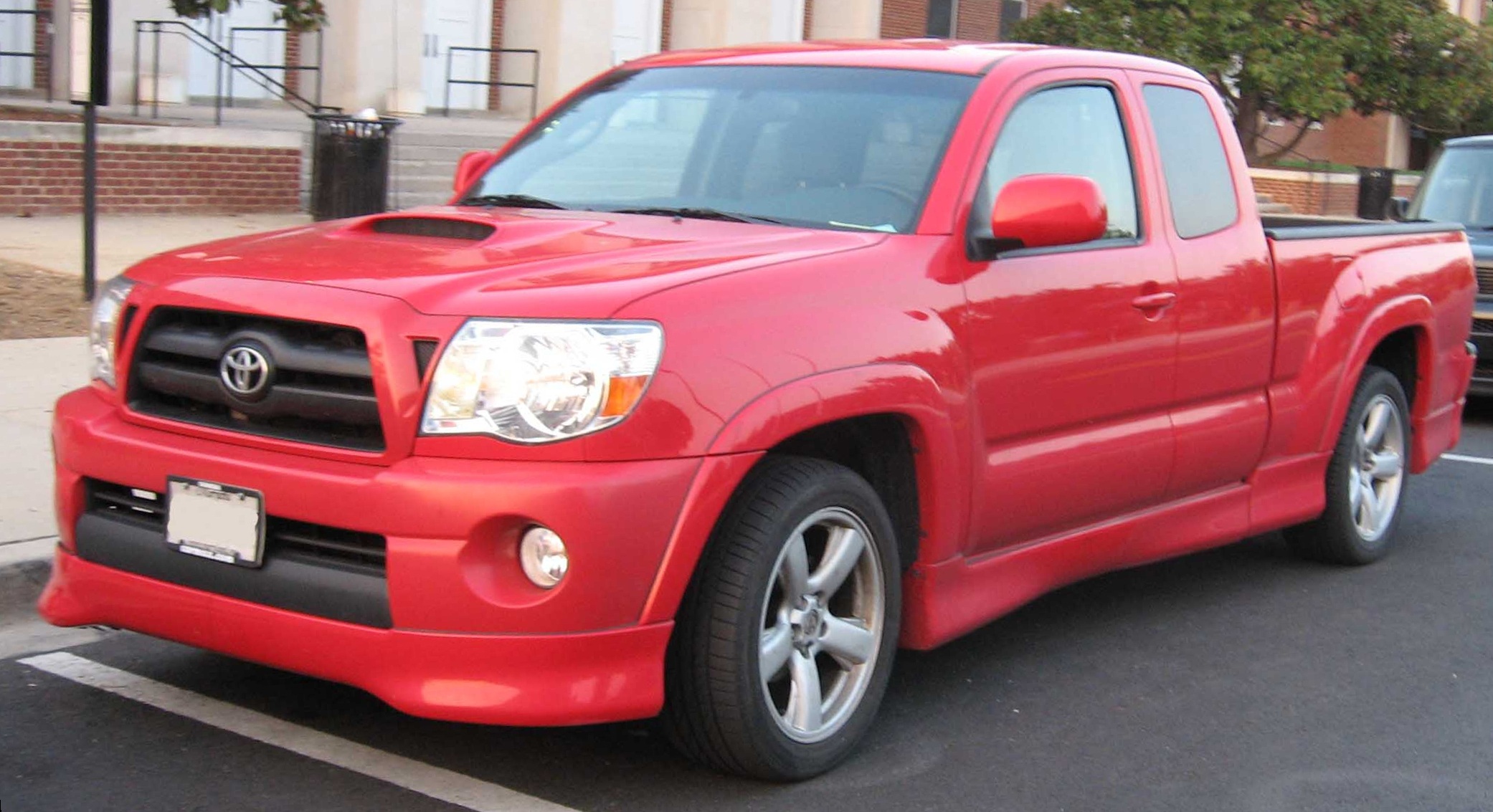 Toyota tacoma 2016 wikipedia