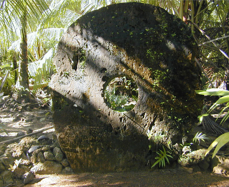 Nan Madol -Isla de Pohnpei- Micronesia - Foro de Historia