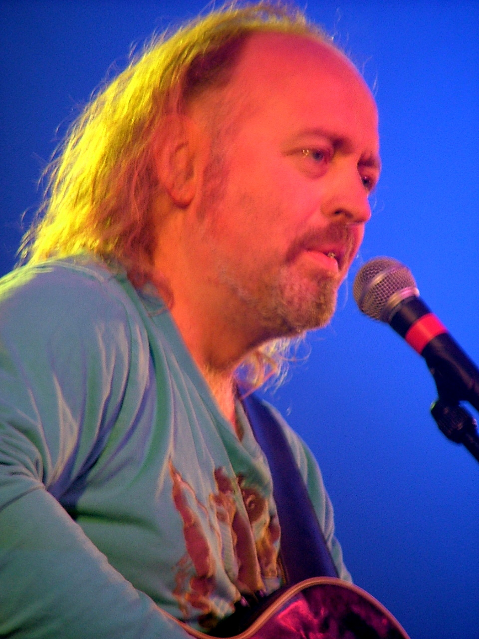 Foto van Bill Bailey