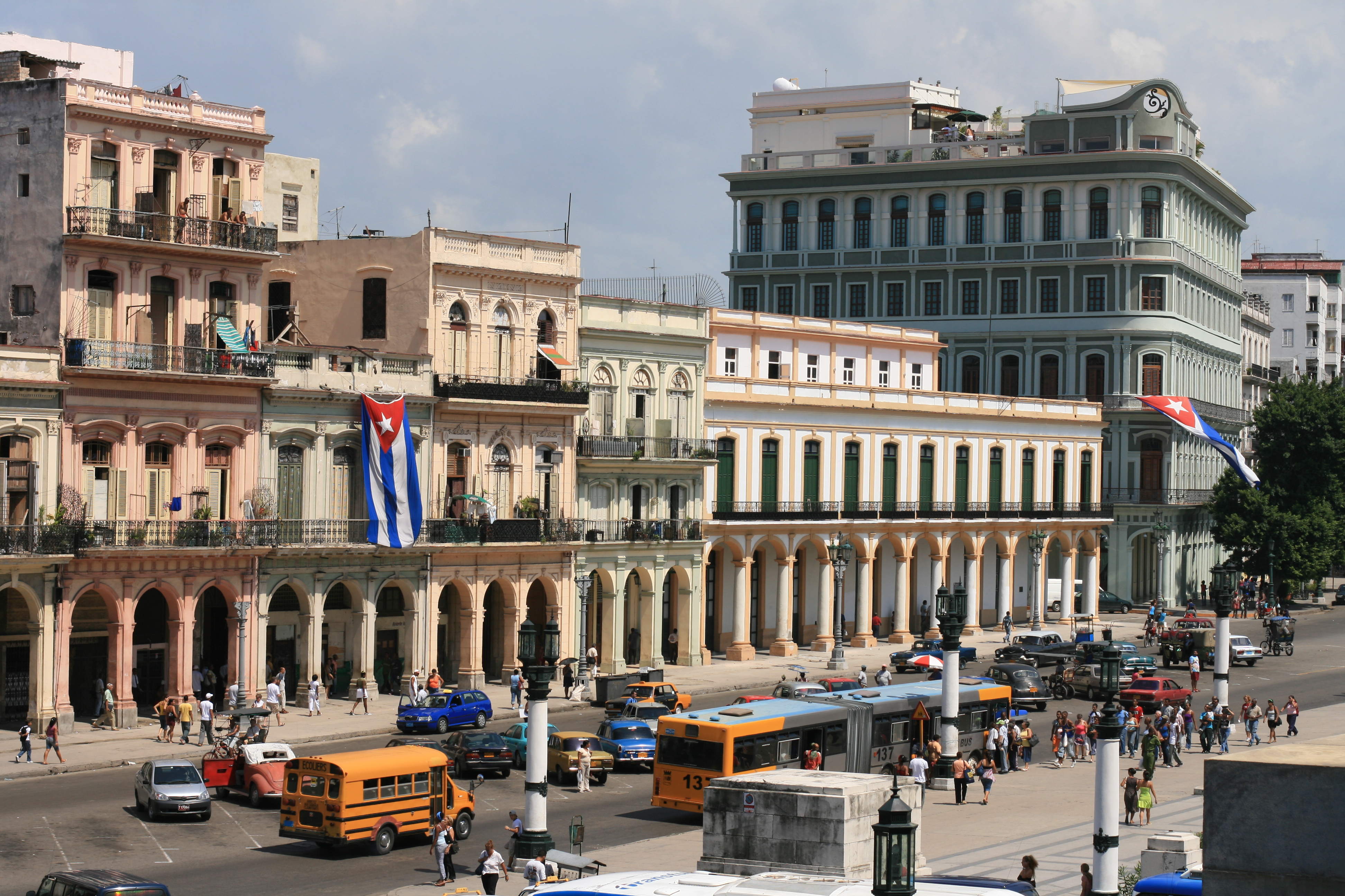 City Of Cuba