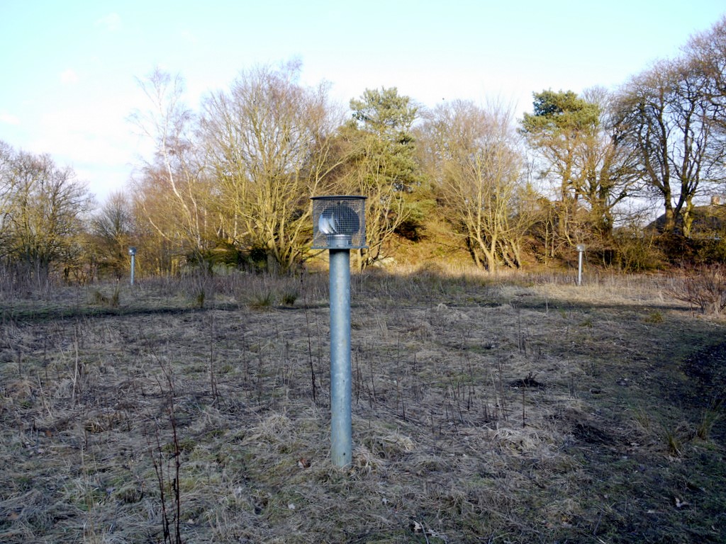 Landfill Gas Vent