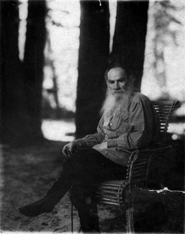 Tolstoi Facts | O Escriba
