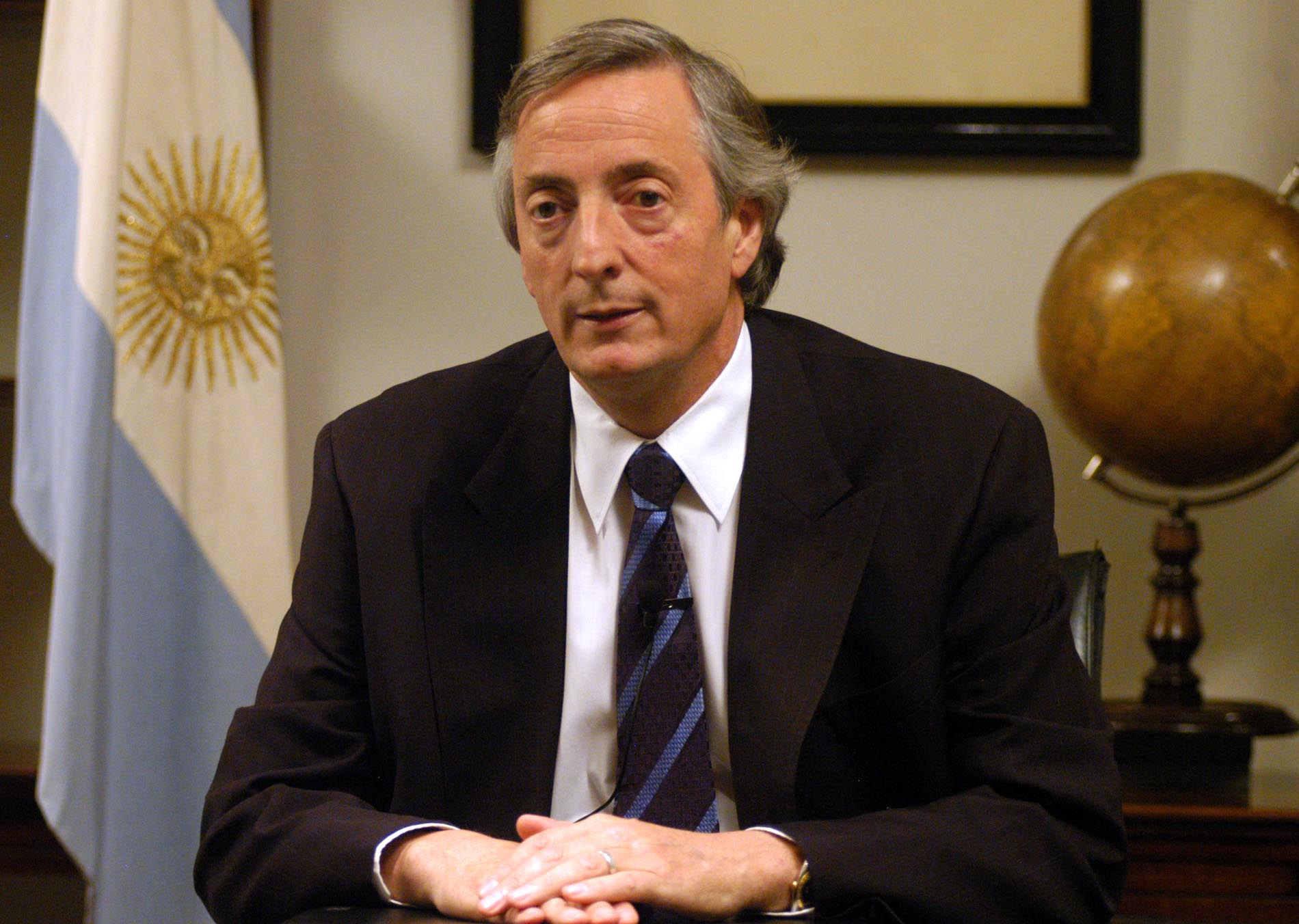 nestor kirchner