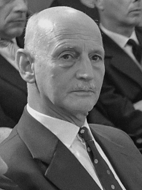 Foto van Otto Frank