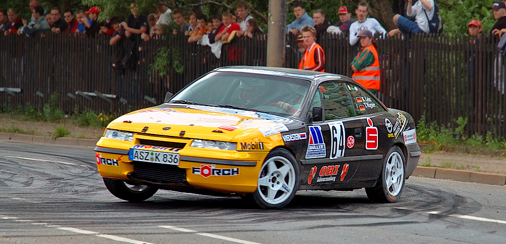 FileSaxony rally racing Opel Calibra 4x4 Turbo 64 aka jpg