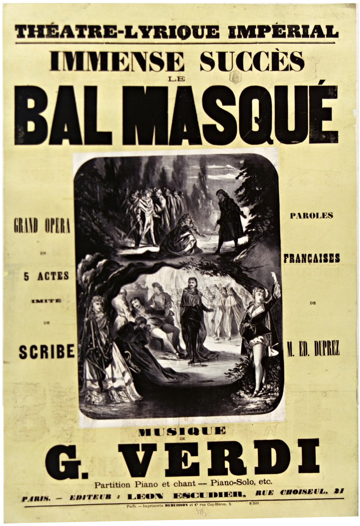 Le Bal Masque