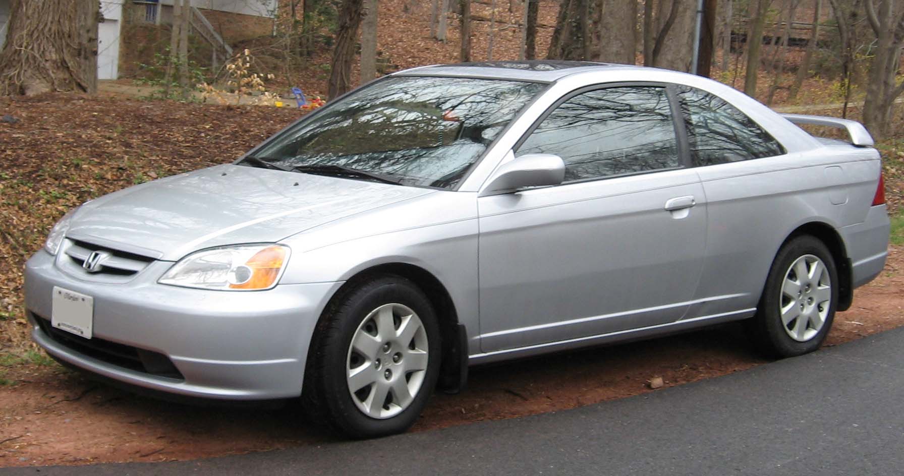 2002 Honda Civic