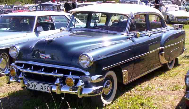 File1954 Chevrolet 2103 4Door Sedanjpg No higher resolution available