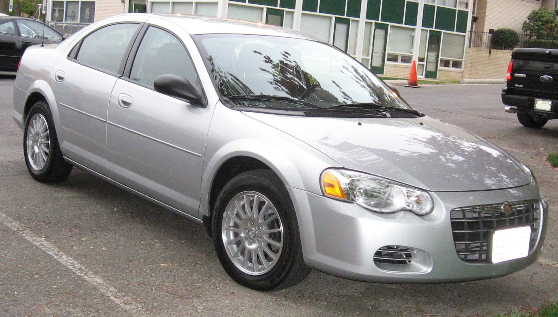 chrysler 2004