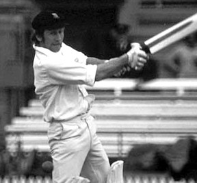 Image of Australian cricketer Ian Chappell. Co...