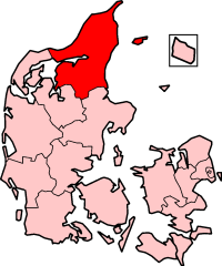 Nordjyllands Amt