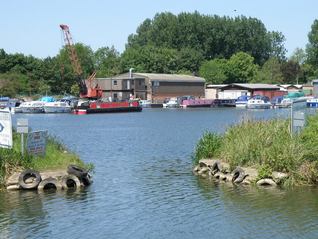 oundle marina