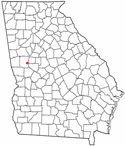 Loko di Woodbury, Georgia