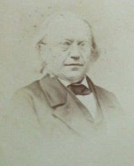 Picture of Gustav F. Oehler