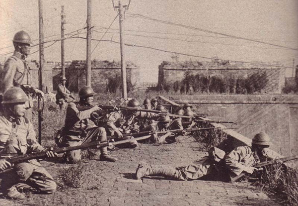Japanese invasion of Manchuria
