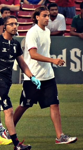 Lazar Markovic 2014