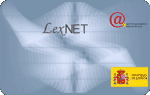 Tarjeta criptográfica usada en LexNet