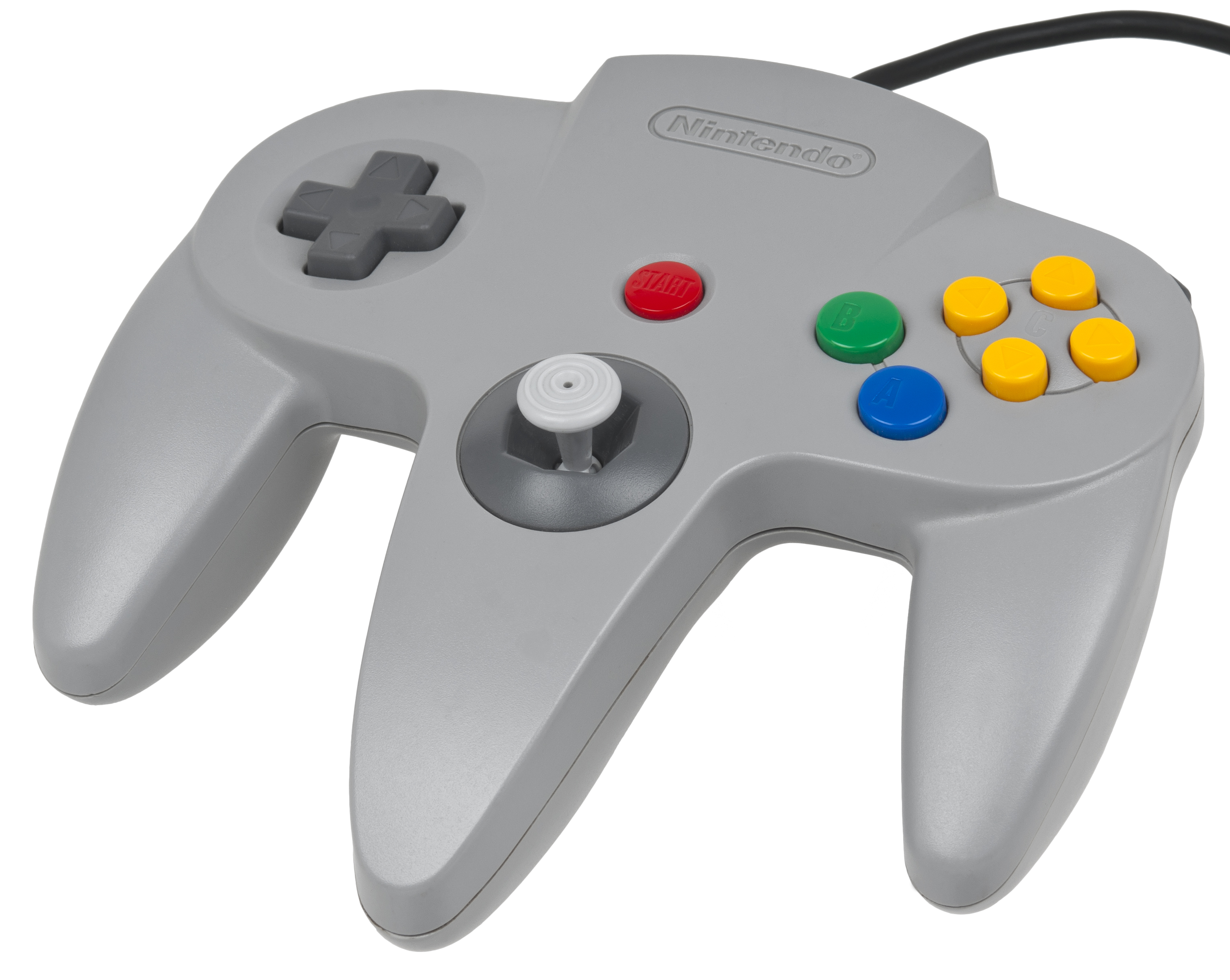 File:N64-Controller-Gray.jpg