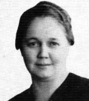 Rosa Stallbaumer, kolem roku 1940