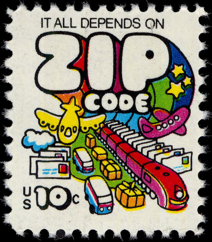 English: USA 10-cent postage stamp, 1973: &quo...