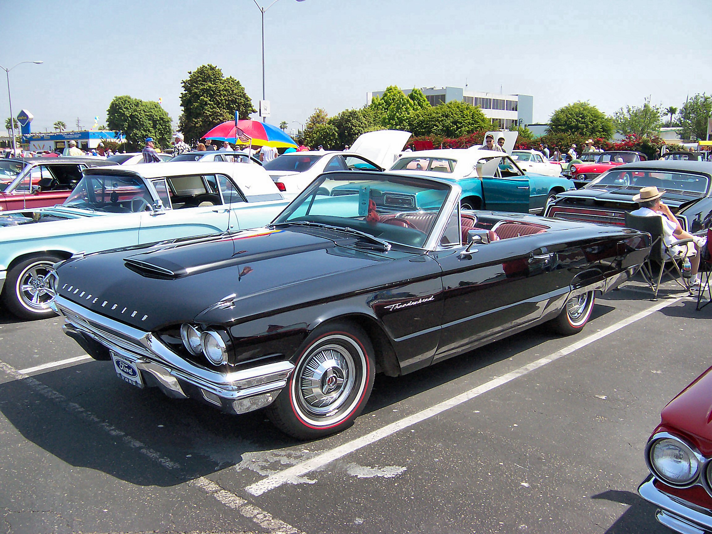 Ford Thunderbird