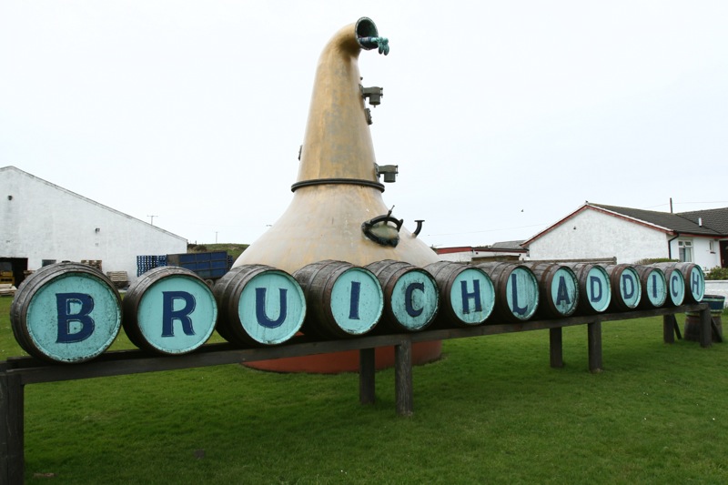 distillerie Bruichladdich