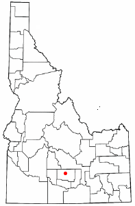 Loko di Richfield, Idaho