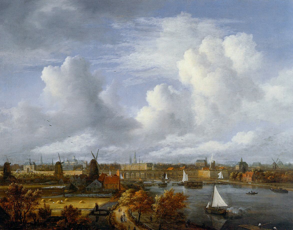 Ruysdael, Amsterdam 