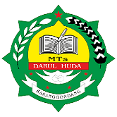 Logo MTs Darul Huda karanggondang