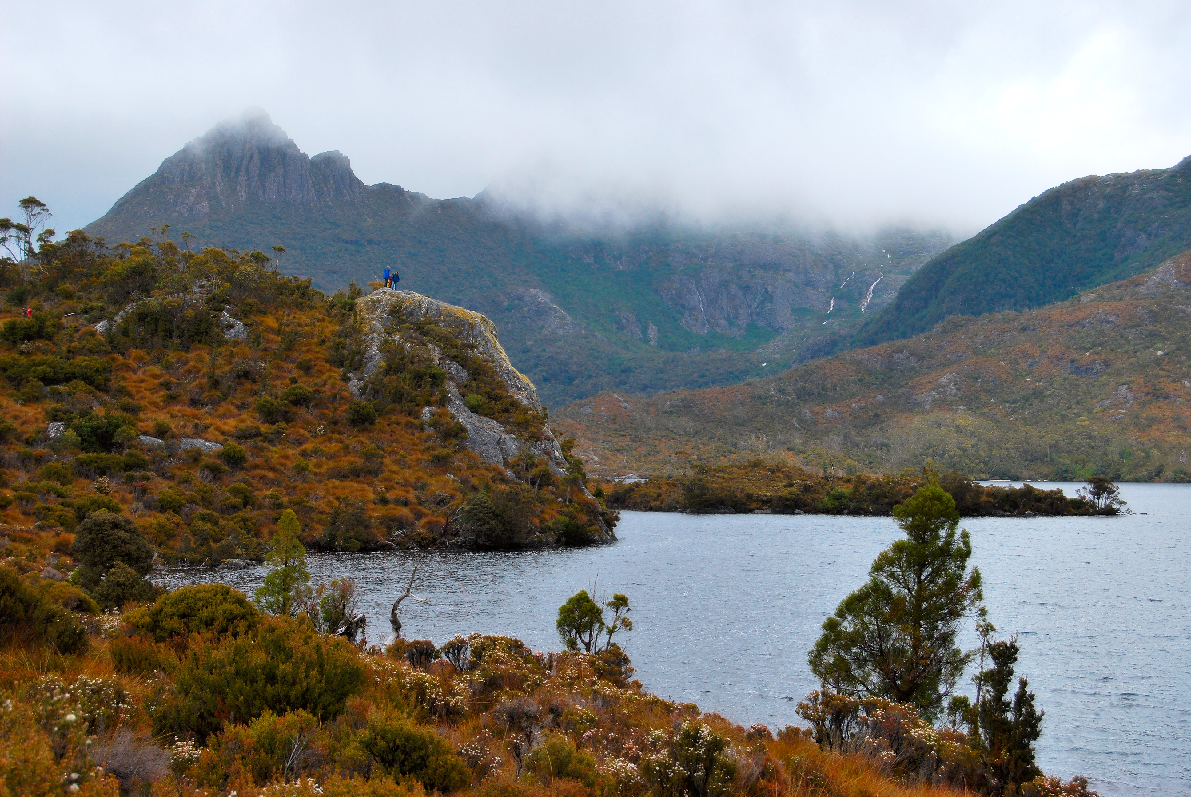 Tasmania Lake