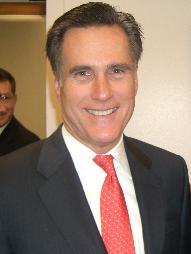 Mitt Romney suspends his United States presidential campaign