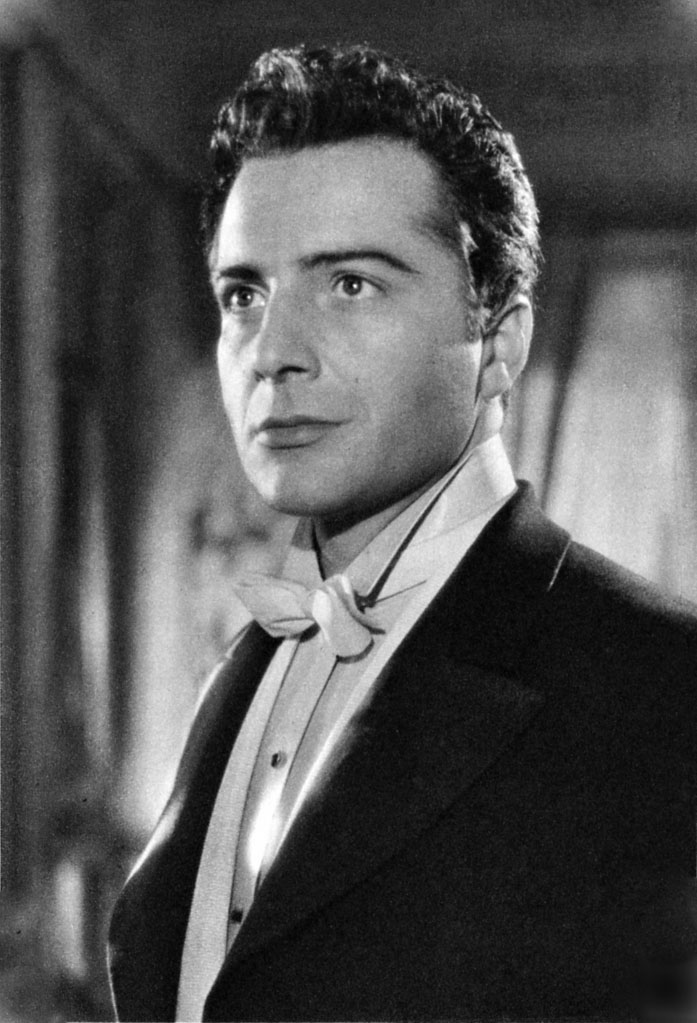 Foto van Rossano Brazzi