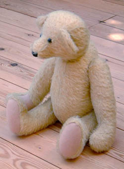 Teddy bear - Rory