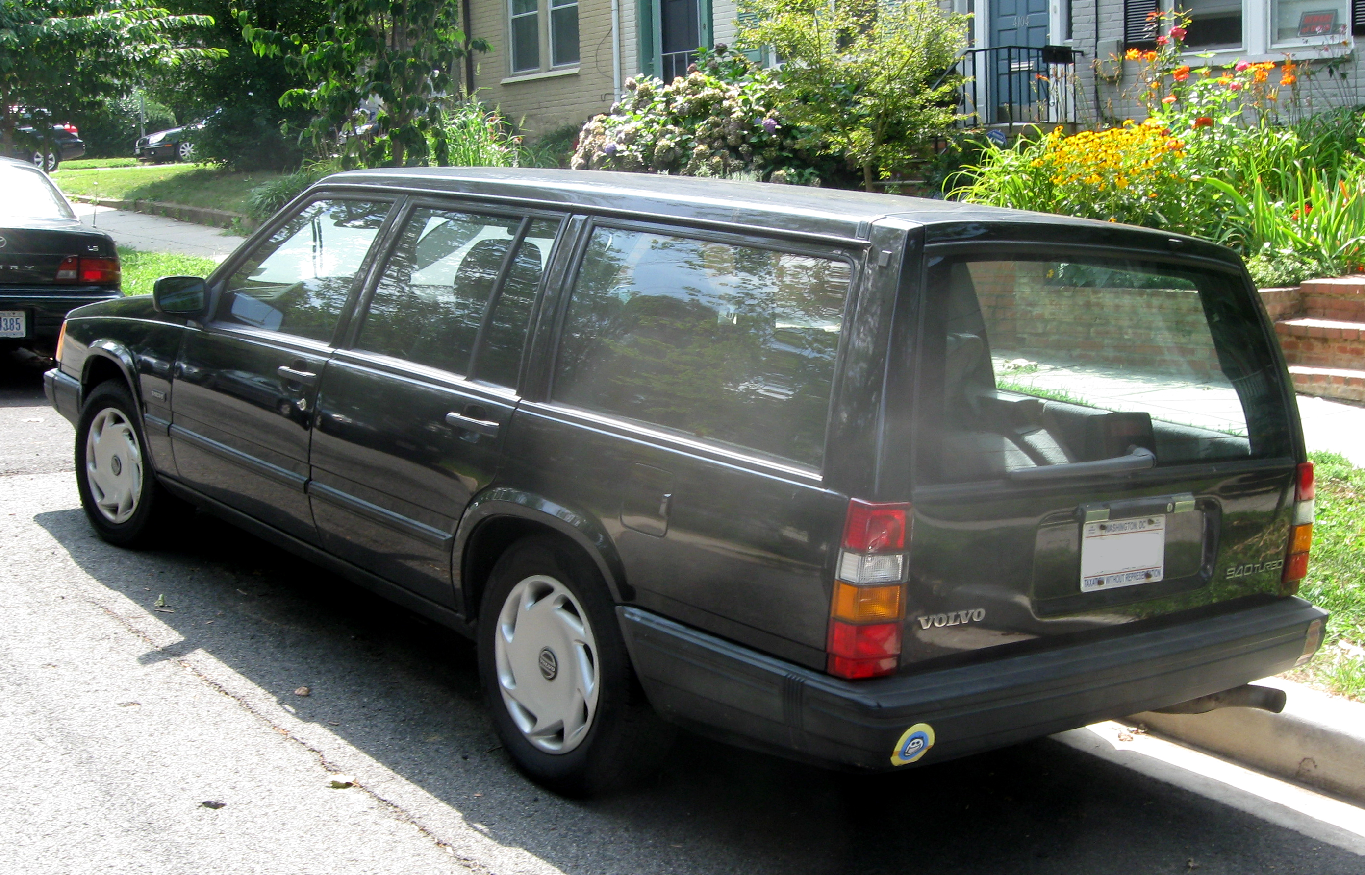 volvo 940 wagon