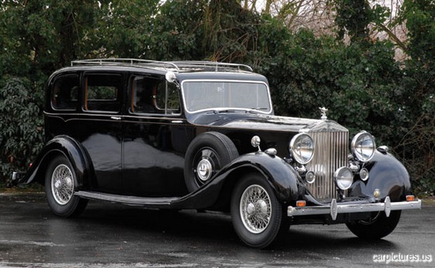 File:1938 Rolls-Royce Wraith Limousine by Hooper.jpg