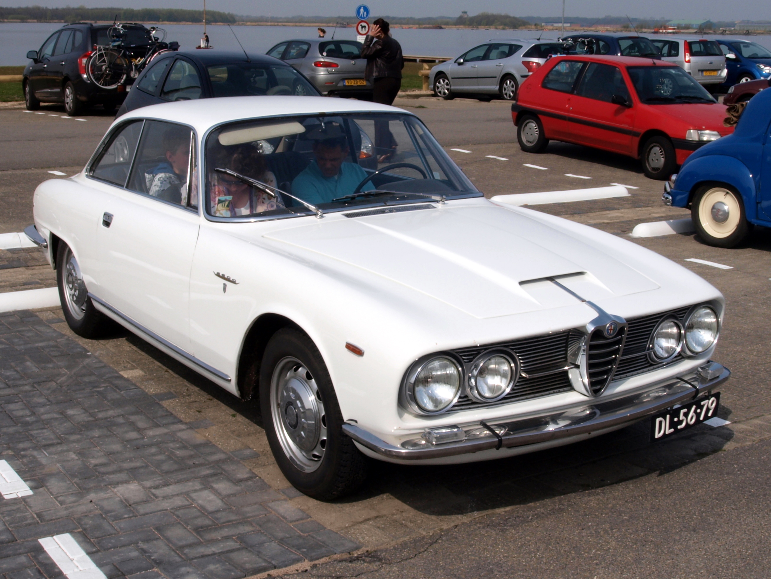 Alfa 2600 Sprint