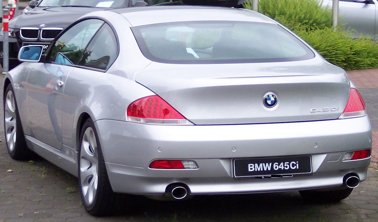 bmw series