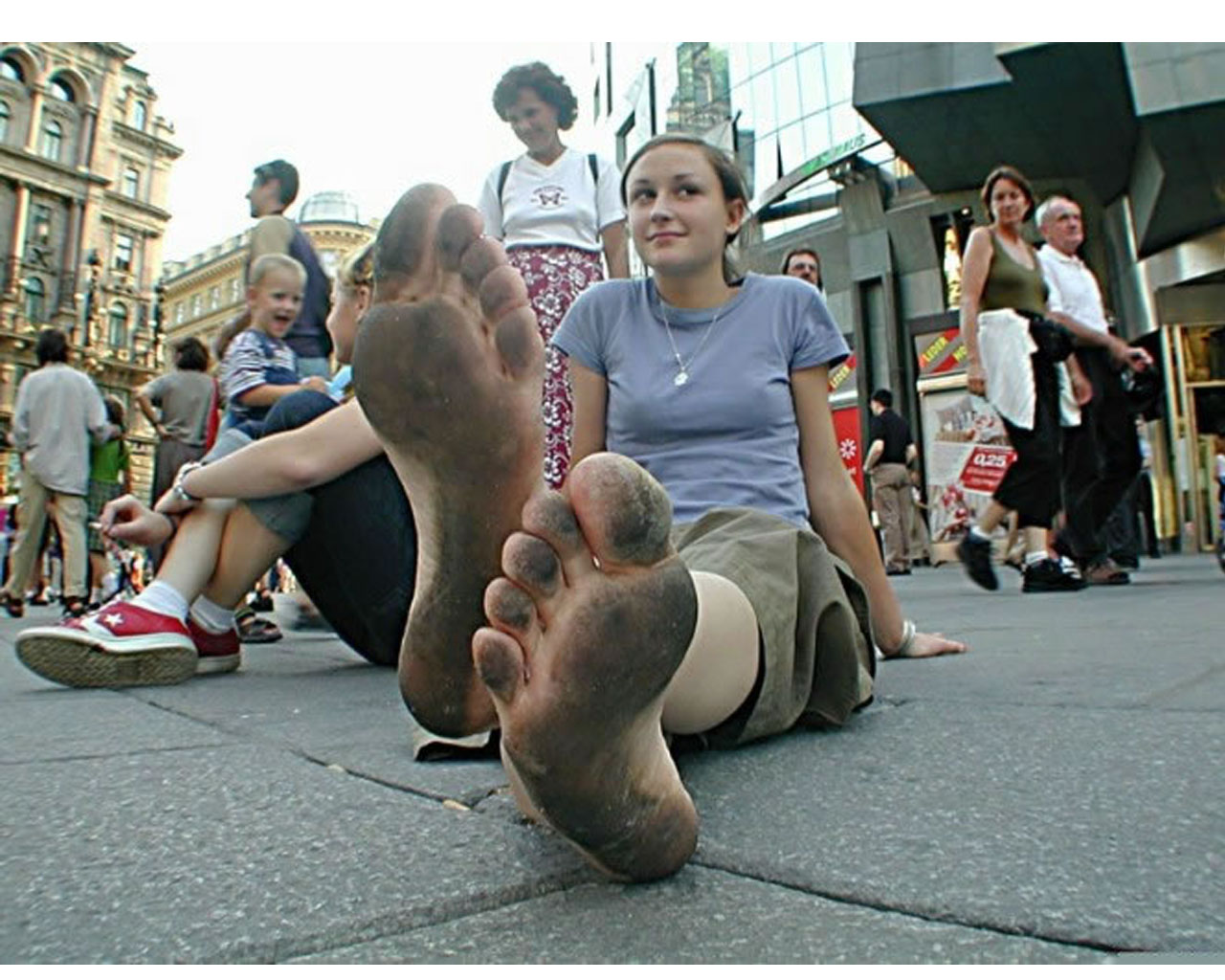 Nice dirty feet candid best adult free image