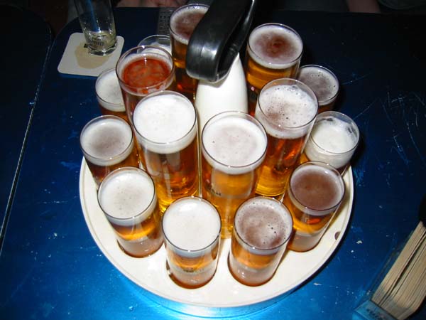 Pivo je alkohol, uznala ruská vláda