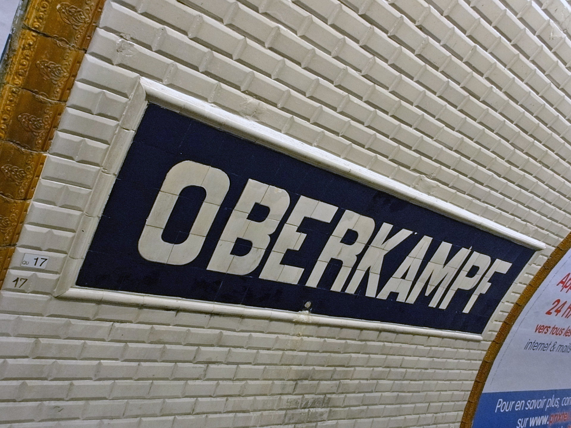 Descrizione Metro de Paris - Ligne 9 - Oberkampf 02.jpg