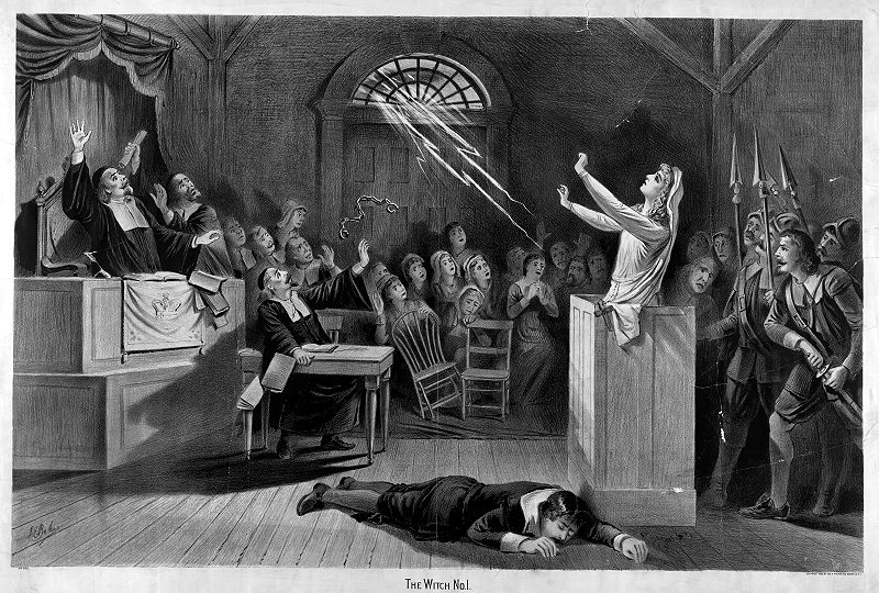 Witch Trial