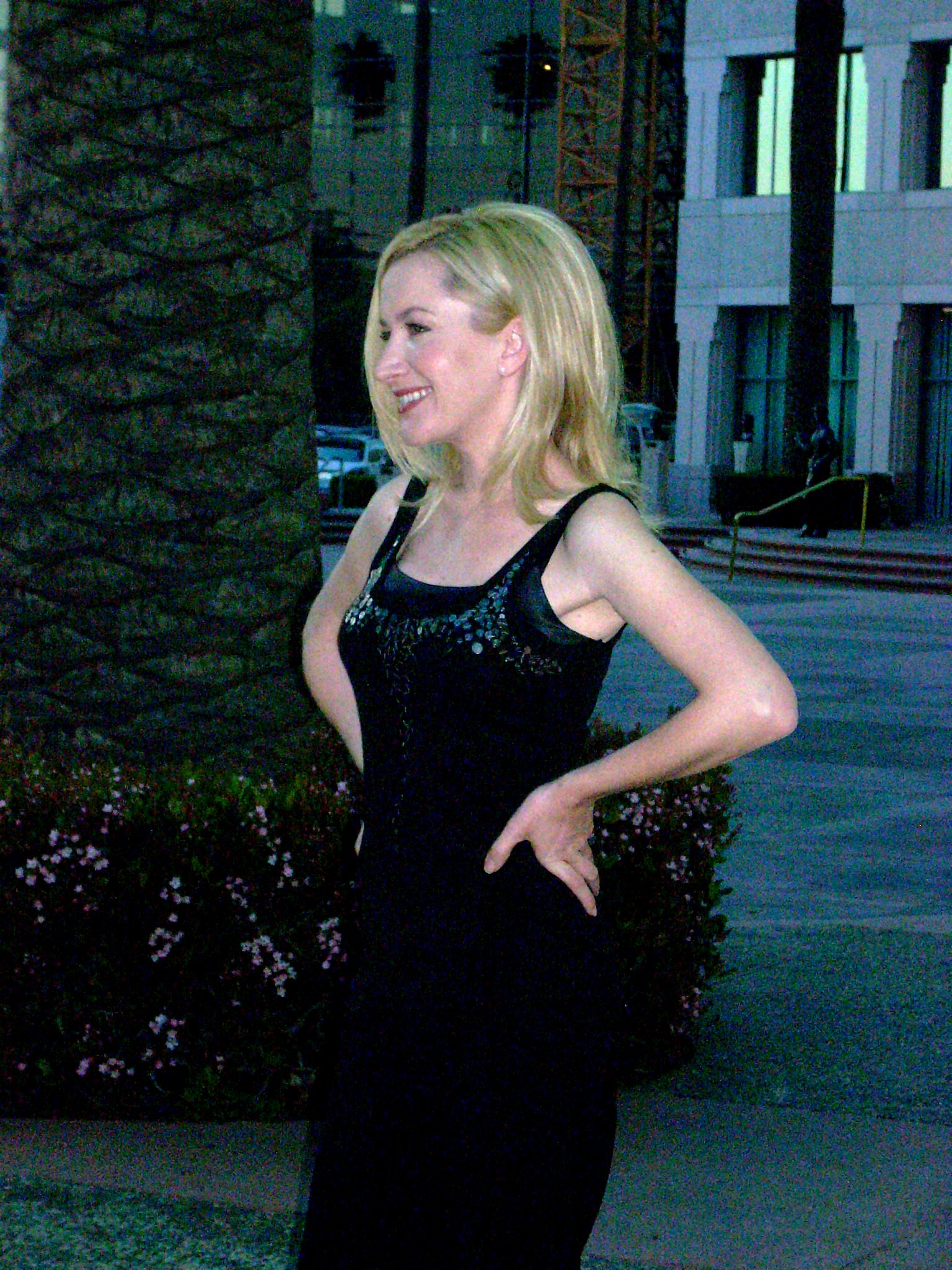 Foto van Angela Kinsey