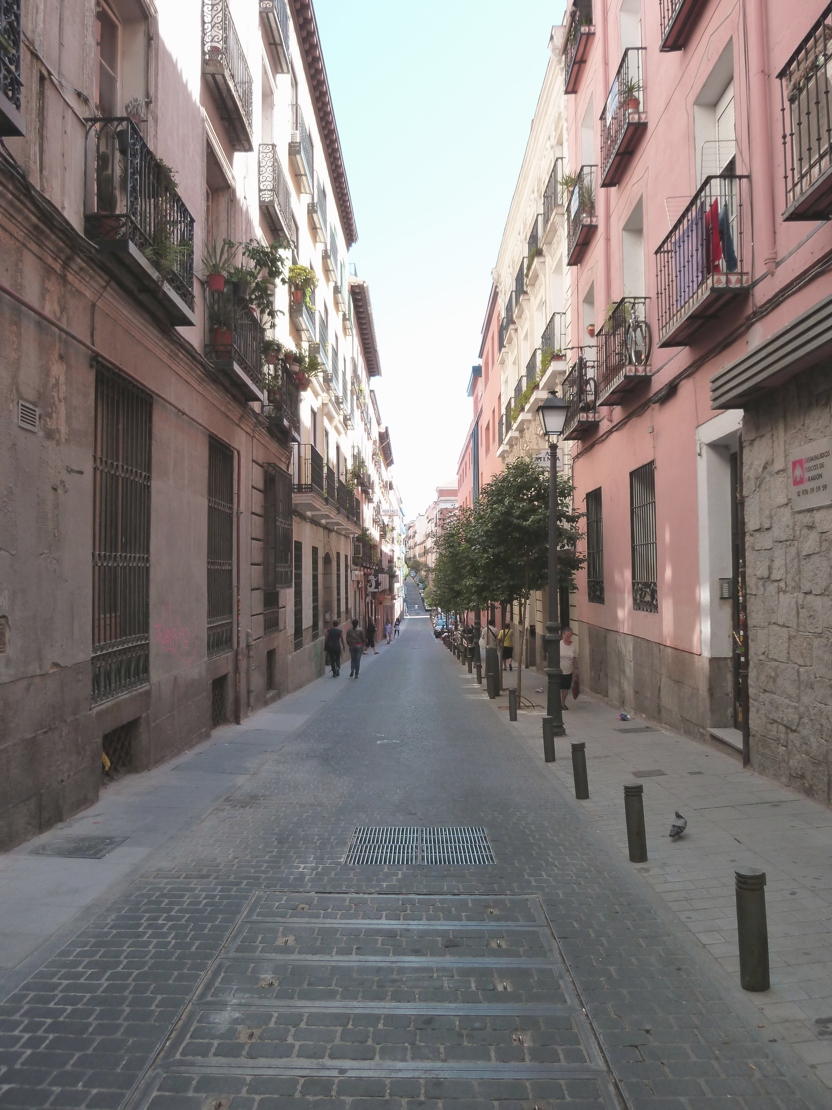 Archivo:Calle de la Madera (Madrid) 01.jpg - Wikipedia, la enciclopedia ...