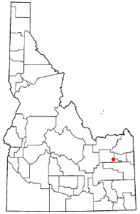 Loko di Lewisville, Idaho