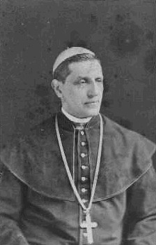 Mons. ThDr. Karel František Průcha